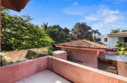 San Francisco House | Casa Carlota: Beachfront, Pool, Chef, Sleeps 10