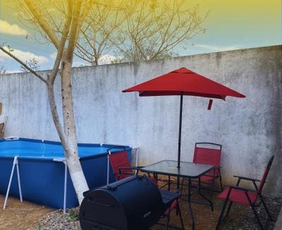 Villa de Zaachila House | Casa carrada