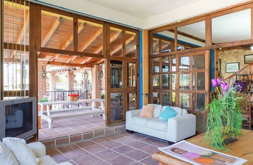 Tequesquitengo House | Casa Cayetana Colonial - Frente al lago