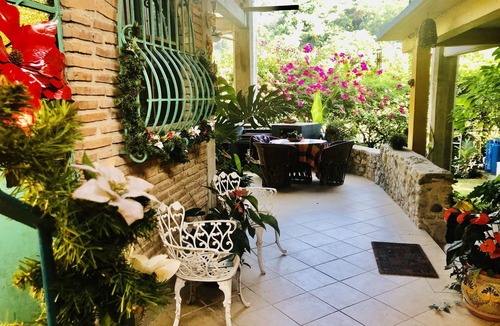 Boca de Tomatlan Apartment | Casa Cereza, River by the Sea Apartments Unit Hideaway
