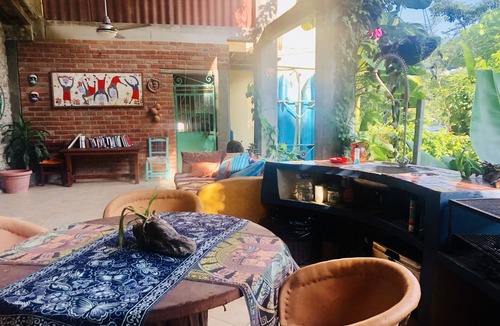 Boca de Tomatlan Apartment | Casa Cereza, River by the Sea Apartments Unit Hideaway