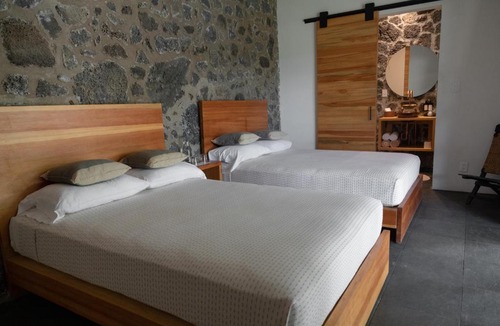 Tepoztlan Hotel | Casa Chavela