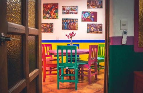 Crucecita House | Casa Costa