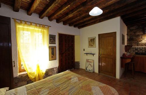 Real de Catorce Apartment | Casa Curtos