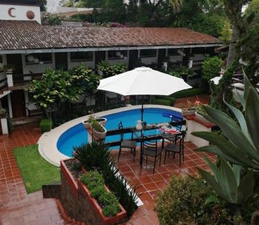 Agua Fria Hotel | Casa Dalinda