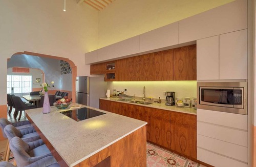 Centro House | CASA DE LOS PLATOS, IN THE HEART OF MÉRIDA