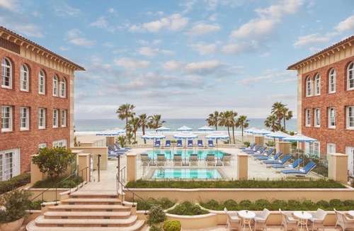 Ocean Park Hotel | Casa Del Mar