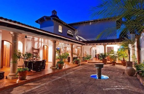 Conchas Chinas Villa | Casa del Quetzal Puerto Vallarta