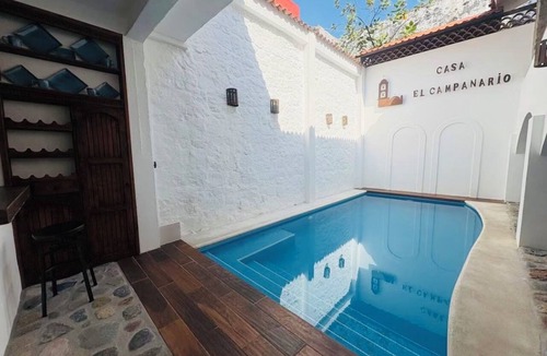 Miacatlan House | Casa El Campanario/Alberca Privada