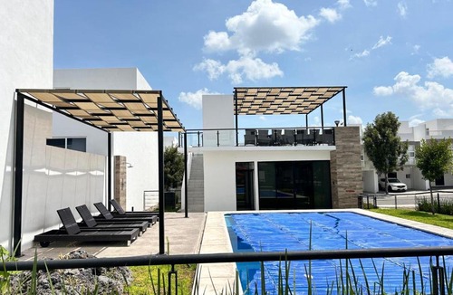 Queretaro House | Casa grande en Paseo San Junípero