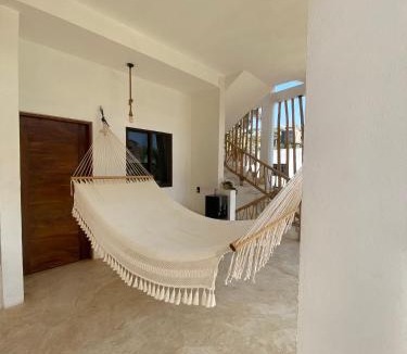 Chacala Hotel | Casa Hamaca Nayarit