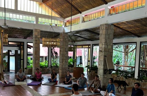 Palenque Hotel | Casa Lakyum