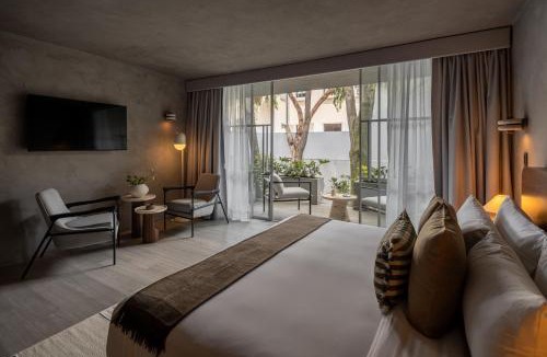 Anahuac Hotel | Casa Levora