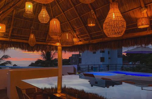 Chacala Villa | Casa Makai Chacala