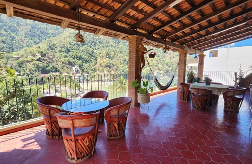 Boca de Tomatlan House | Casa Margarita - Puerto Vallarta - Escápate a la Naturaleza -
