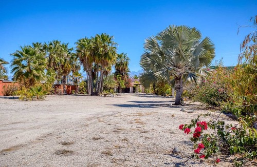 Los Barriles Villa | Casa Mariposa - Privacy & Space Abound! Beach Front Villa with Pool and Hot Tub