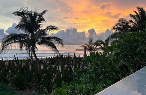 Zihuatanejo House | CASA MASH- PRIVATE HOUSE- BEACH FRONT