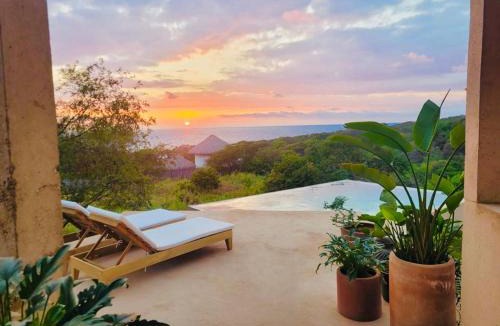 Barra de Colotepec House | Casa Naya