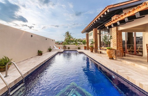 Bucerias House | Casa Oaxaca with private pool