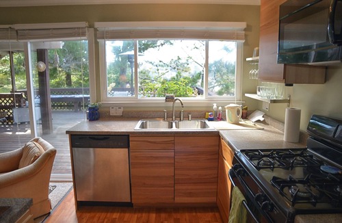 Park Pacifica House | Casa Pacifica: Quiet & Serene, 1 Bd, 1 Bath, Kitchen, Pets Welcome, Pvt Entrance