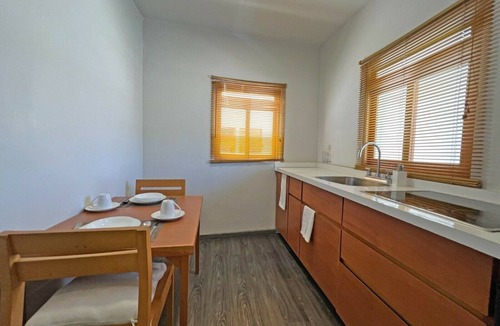 Juarez Apartment | Casa Palo Verde, Standard bedroom 1 queen bed, Full Kitchen