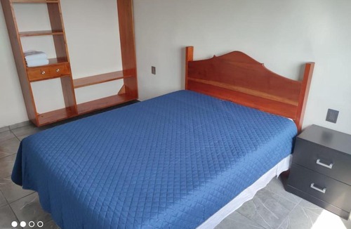 Alto Lucero Villa | Casa Playa Eugen beach house with pool