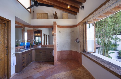 Conchas Chinas Villa | Casa Sueños del Mar - Luxury Ocean View Villa with Chef & Staff