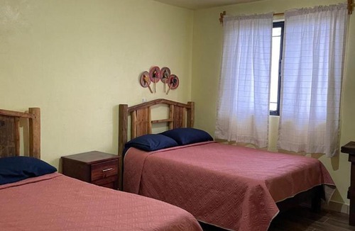 Pinal de Amoles House | Casa Tarjea