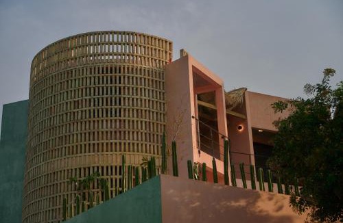 Barra de Colotepec Hotel | Casa Tintorera