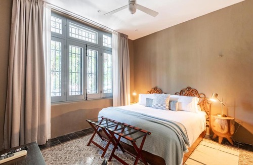 Zona Paseo Montejo Villa | CASA TUUT