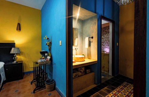 Izamal Hotel | Casa Vicenta