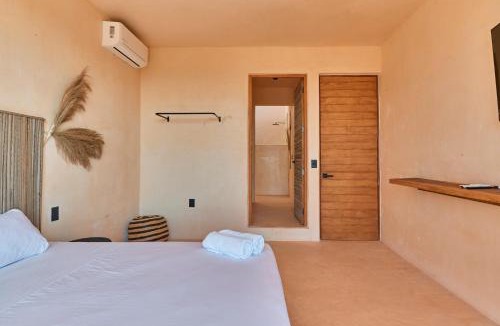Barra de Colotepec Hotel | Casa Zpada