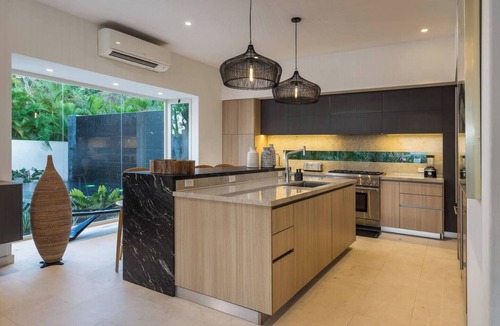 Punta de Mita Villa | Casamia-Gated Ocean Estate, 6BR Suites, Cook-Butler-Golf