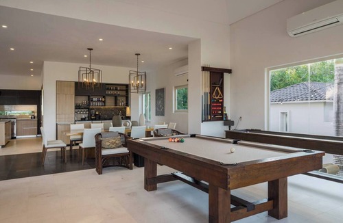 Punta de Mita Villa | Casamia-Gated Ocean Estate, 6BR Suites, Cook-Butler-Golf