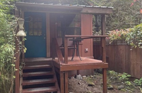 Marblemount Cabin | Cascade River Rhapsody