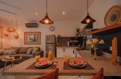 Merida Cottage | Casita Azalea Blanca - Stylish 1br/ba near Centro