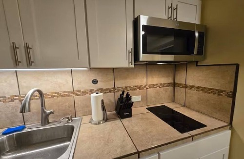 El Dorado Ranch Apartment | Casita Sol en el Dorado Rach para parejas/Starlink Wifi/Spa