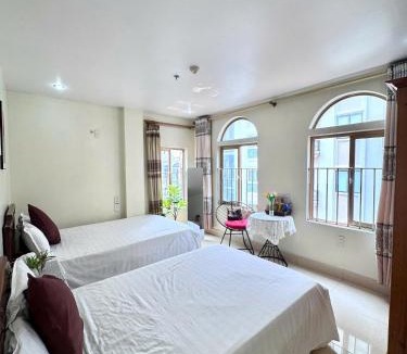 Cat Hai Hotel | Cat Ba Sunshine Hotel