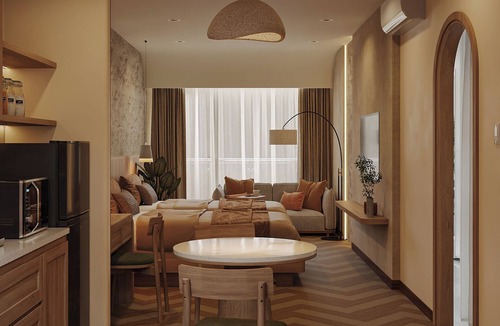 Thao Dien Apartment | Cat Cat Boutique Hotel By 9 Inn