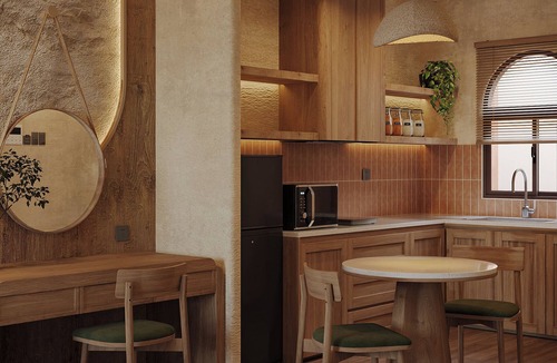 Thao Dien Apartment | Cat Cat Boutique Hotel By 9 Inn