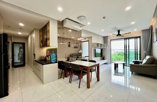 Tan Phu District Apartment | CELEDON Tân Phú