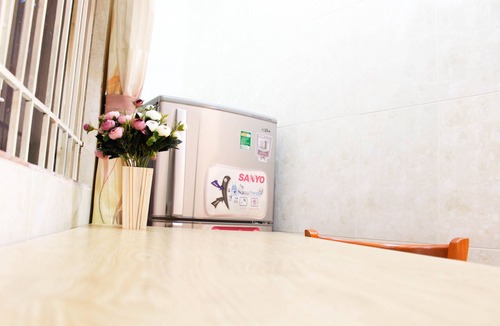District 1 Apartment | CENTER OF CITY, Lovely STUDIO ROOM, FLOOR 5, CITY VIEW in District 1,