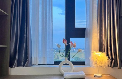 Hue Apartment | Châu Giang Nera Garden STUDIO- Căn hộ view đẹp FREE Hồ bơi, Gym