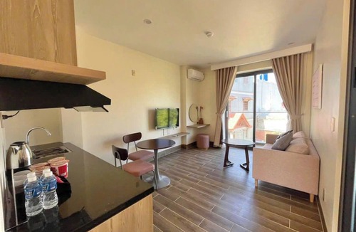 Central Mui Ne Beach Hotel | Cham Charm Home Mui Ne