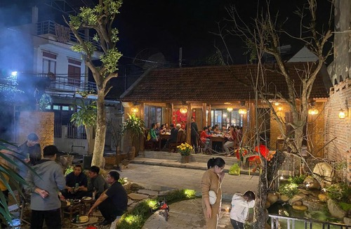 Hoa Lu Bed & Breakfast | Champs De Tam Coc Hotel