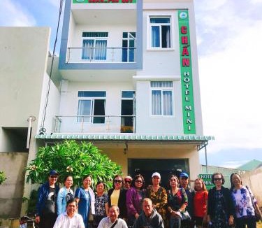 Phu Quy Hotel | Chan Hotel Dao Phu Quy
