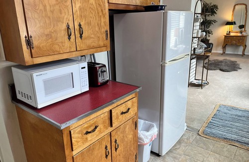 Centerville Apartment | Charming 1-bedroom apartment in the historic district of enchanting Centerville