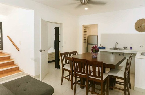 Sisal Cabin | Charming 2-bedroom lodge in wonderful Sisal with AC
