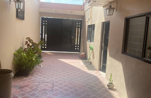 Molino de Parras House | Charming 4-bedroom house in Morelia - garden area included