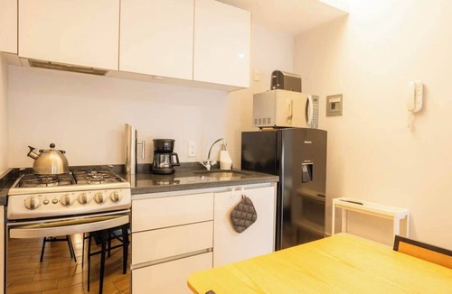 Cuauhtemoc Apartment | Charming Studio w/Gym | Historic Heart of CDMX